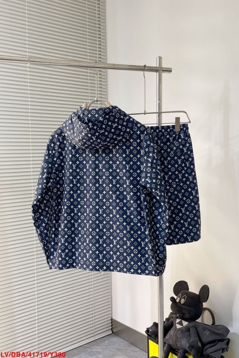 Louis Vuitton Sunscreen Jacket